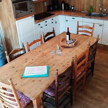 Het Voorhuis Feriehus
