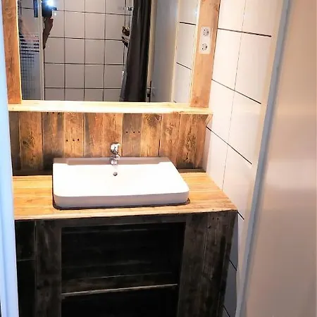 度假居 Het Voorhuis 斯霍尔